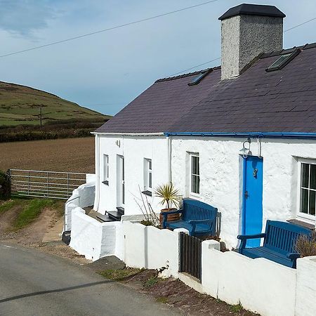 Aberdaron Cottage 2 Bryn Chwilog 외부 사진