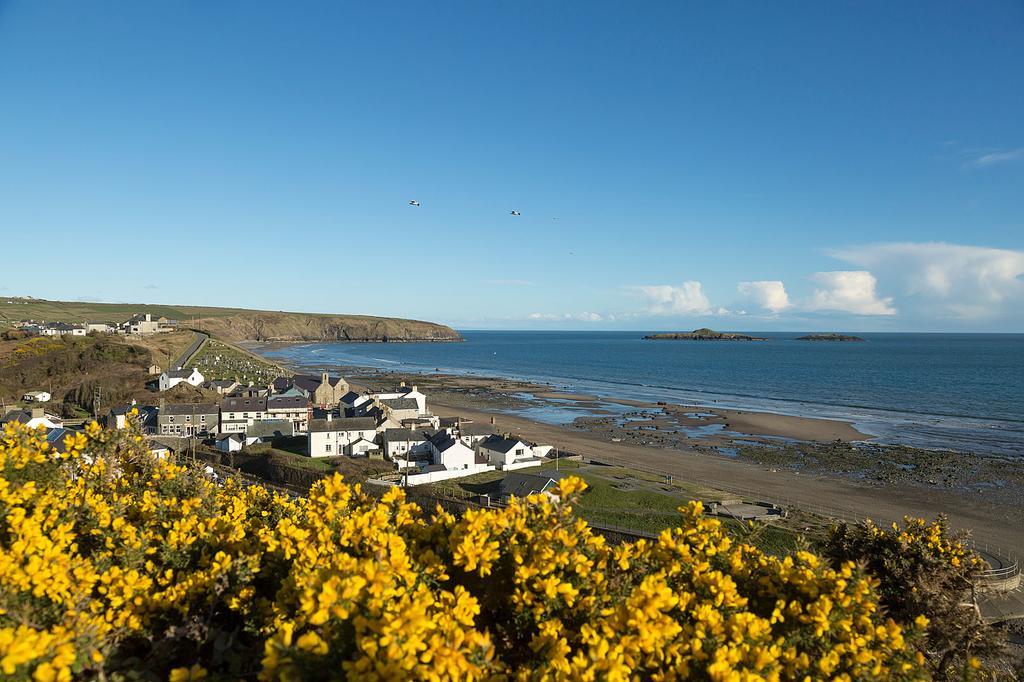 Aberdaron Cottage 2 Bryn Chwilog 외부 사진