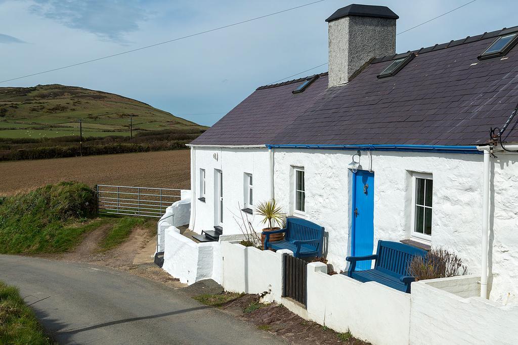 Aberdaron Cottage 2 Bryn Chwilog 외부 사진