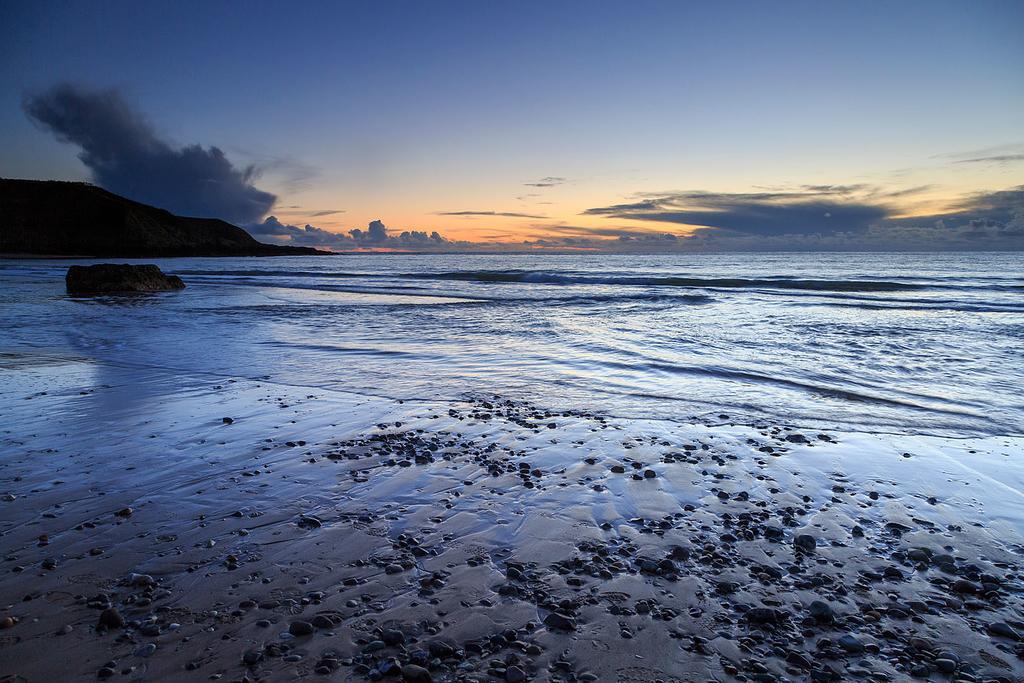 Aberdaron Cottage 2 Bryn Chwilog 외부 사진