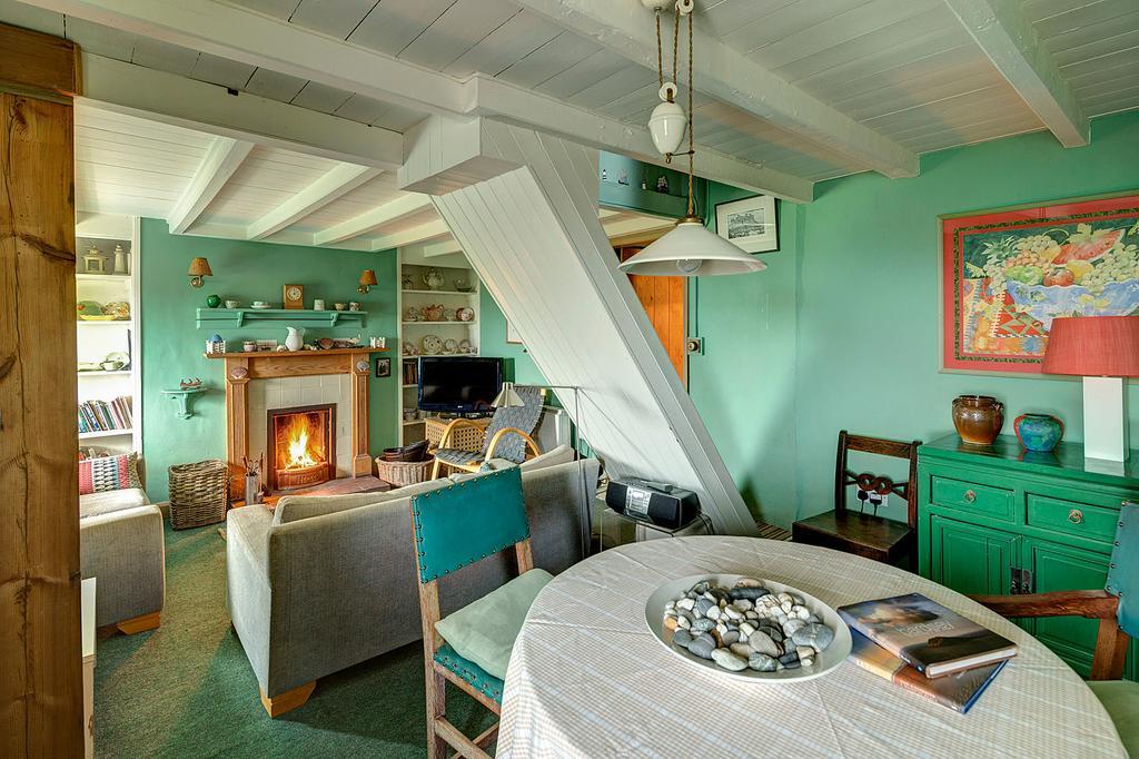 Aberdaron Cottage 2 Bryn Chwilog 외부 사진