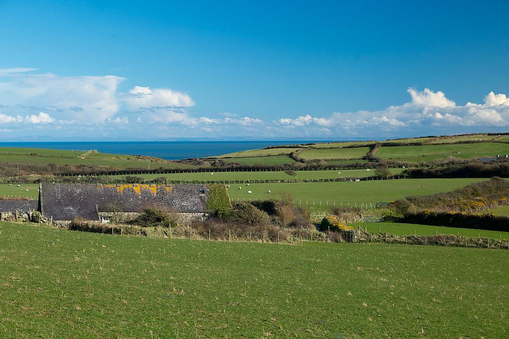 Aberdaron Cottage 2 Bryn Chwilog 외부 사진