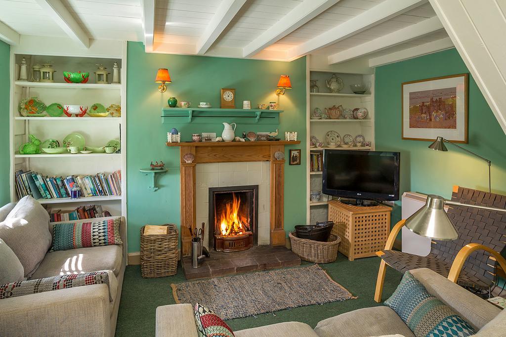 Aberdaron Cottage 2 Bryn Chwilog 외부 사진